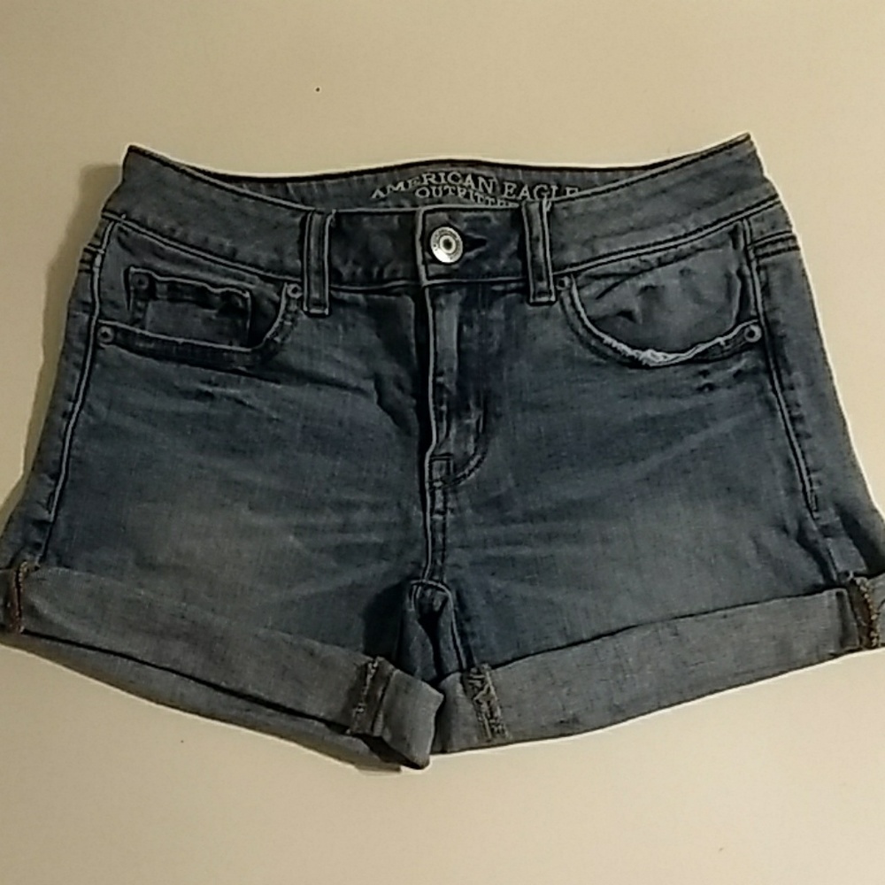 American Eagle Boy Midi Short